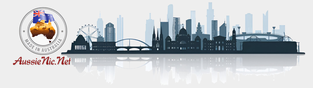 Made in Australia - Footscray City Rowing Club Logo